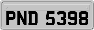 PND5398