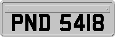 PND5418