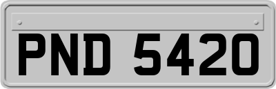PND5420
