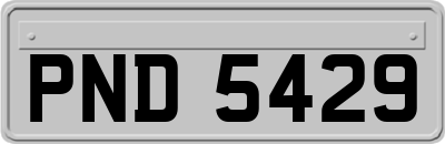 PND5429