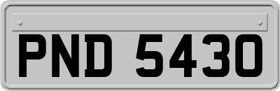 PND5430
