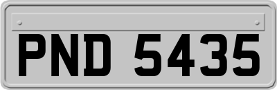 PND5435