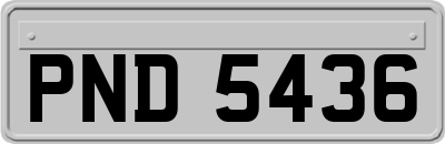 PND5436