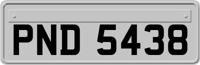 PND5438