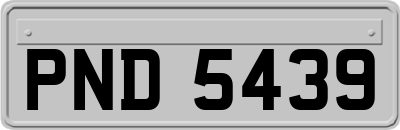 PND5439