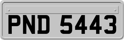 PND5443