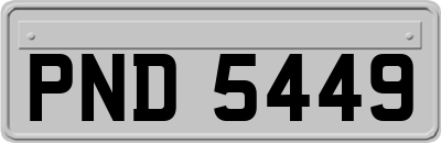 PND5449