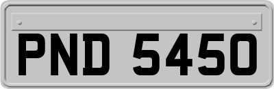 PND5450