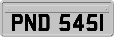 PND5451