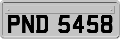 PND5458