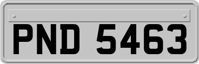 PND5463