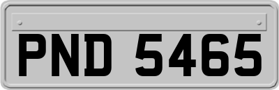 PND5465