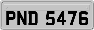 PND5476