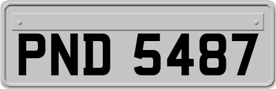 PND5487