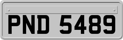 PND5489