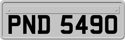 PND5490