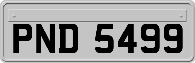 PND5499