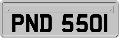 PND5501