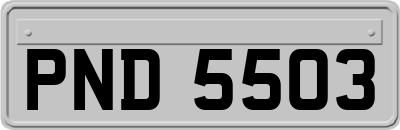 PND5503