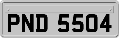 PND5504