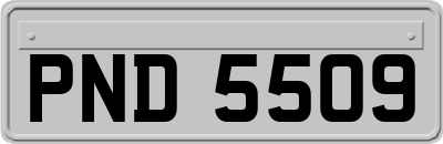 PND5509