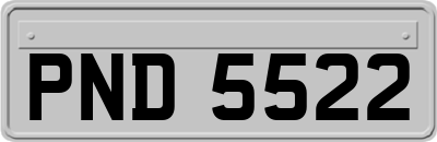 PND5522