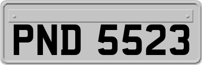 PND5523