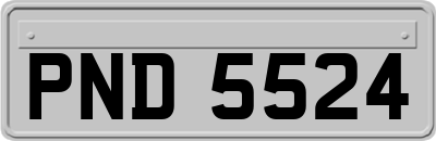 PND5524