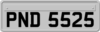 PND5525