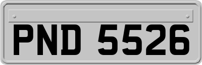 PND5526