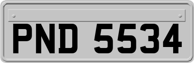 PND5534
