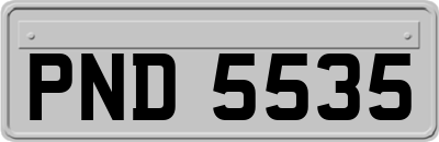 PND5535