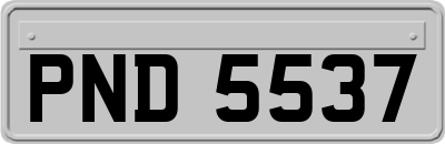 PND5537