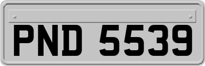 PND5539