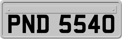PND5540