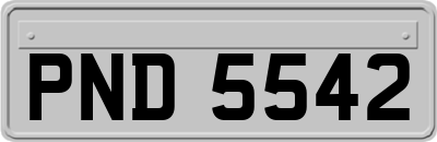 PND5542