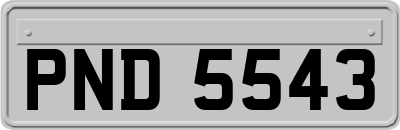 PND5543