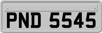 PND5545