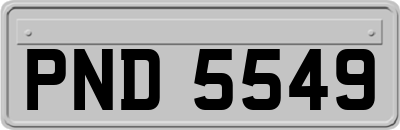 PND5549