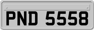 PND5558