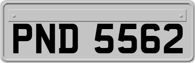 PND5562