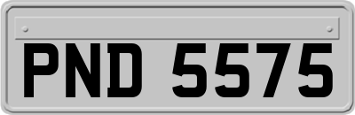 PND5575