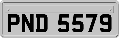 PND5579
