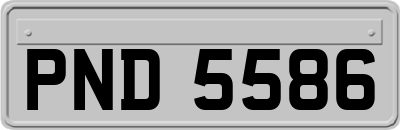 PND5586