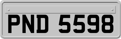 PND5598