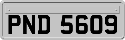 PND5609