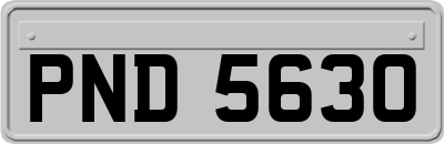 PND5630