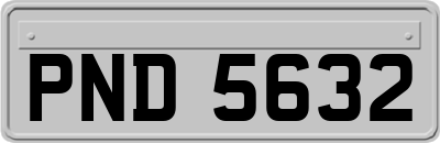 PND5632
