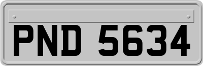 PND5634