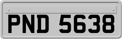 PND5638